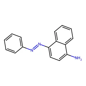 Compound C16H13N3 structure