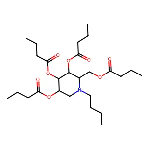 Glycovir structure