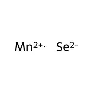 Manganese monoselenide structure