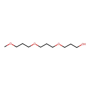 Compound C10H22O4 structure