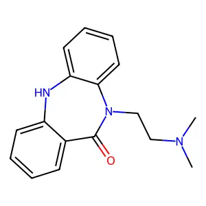 Compound C17H19N3O structure