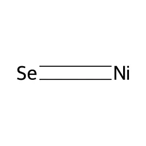 Nickel selenide structure