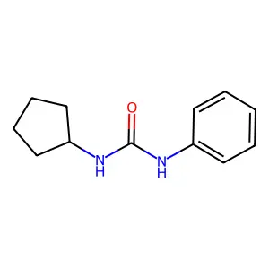 Compound C12H16N2O structure