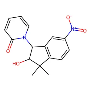 1,1-Dnpi structure