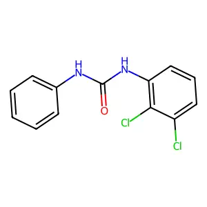 1-(2,3-dichlorophenyl)-3-phenylurea structure