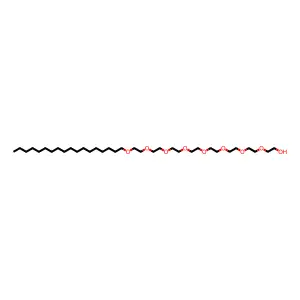 Compound C34H70O9 structure