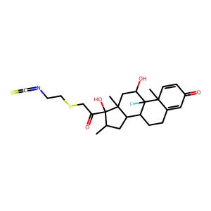 Dex-ncs structure