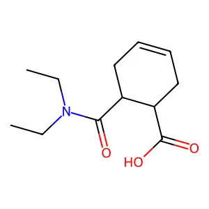 Compound C12H19NO3 structure