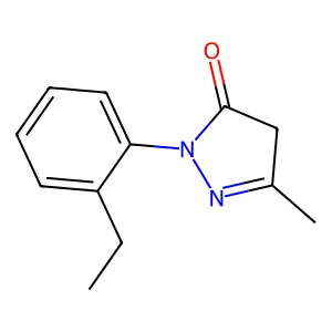 Compound C12H14N2O structure