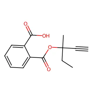Compound C14H14O4 structure