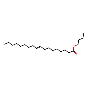 butyl octadec-9-enoate structure