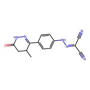Simendan structure