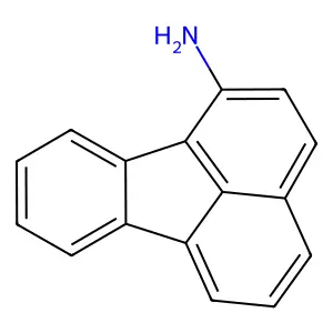 Compound C16H11N structure