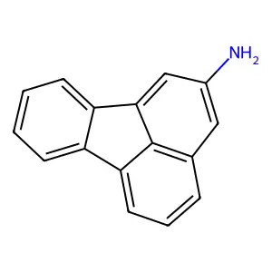 Compound C16H11N structure