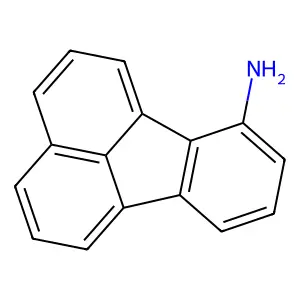 Compound C16H11N structure