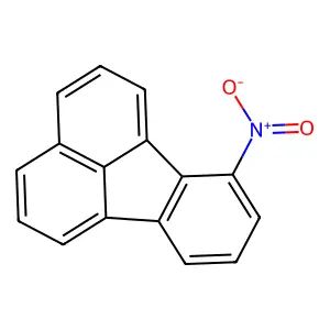 Compound C16H9NO2 structure