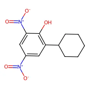 Compound C12H14N2O5 structure