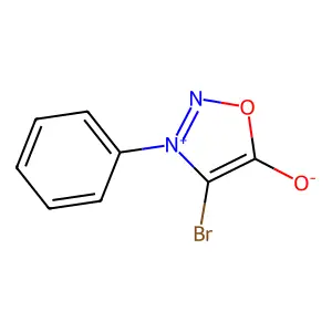 Compound C8H5BrN2O2 structure