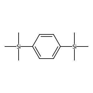 Compound C12H22Si2 structure