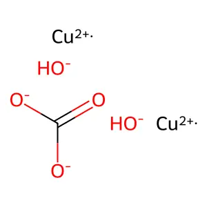 Malaquita structure