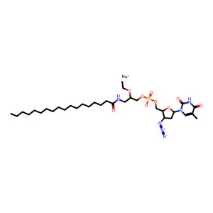 3-Adpept structure