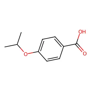 Compound C10H12O3 structure