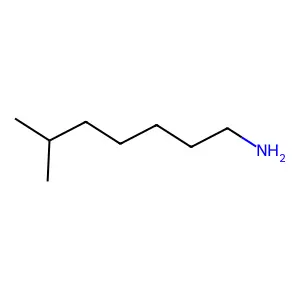 Compound C8H19N structure