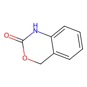 Compound C8H7NO2 structure