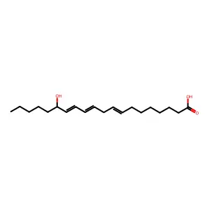 Compound C20H34O3 structure