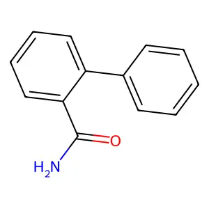 [1,1'-Biphenyl]-2-carboxamide structure