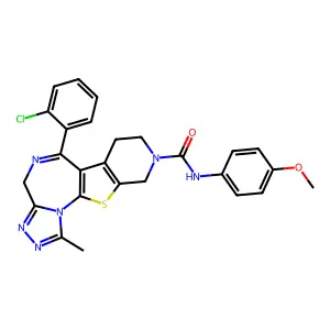 Setipafant structure