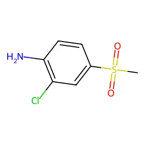 Compound C7H8ClNO2S structure