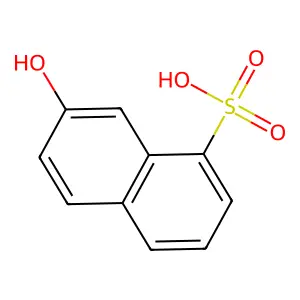 Croceic acid structure