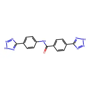 Andolast structure
