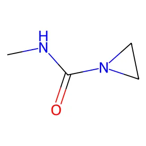 N-Methylethyleneurea structure