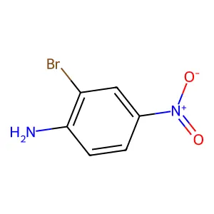 Compound C6H5BrN2O2 structure