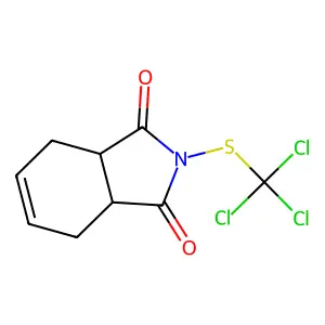 CAPTAN structure