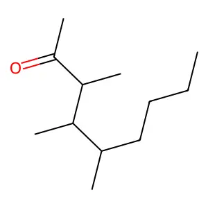 Compound C12H24O structure