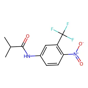 flutamide structure