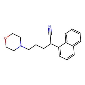 Compound C19H22N2O structure