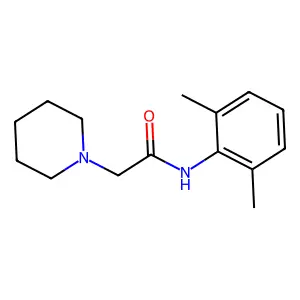 Compound C15H22N2O structure