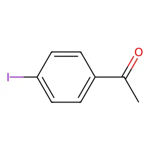 Compound C8H7IO structure