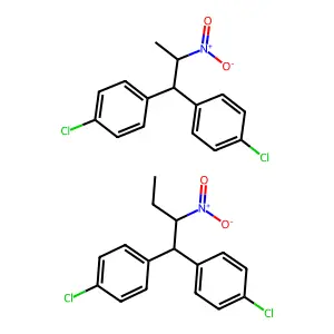 Compound C31H28Cl4N2O4 structure