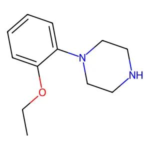 1-(2-Ethoxyphenyl)piperazine structure