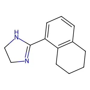 Compound C13H16N2 structure
