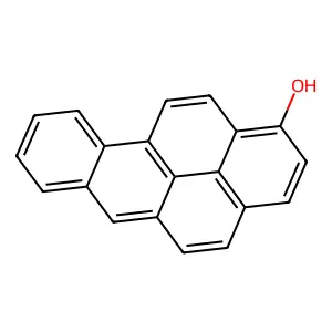 Compound C20H12O structure