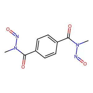 Compound C10H10N4O4 structure