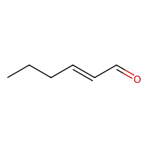 Hexenal structure