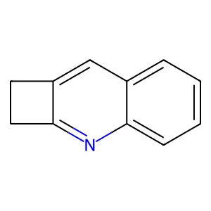 1,2-Dihydrocyclobuta[b]quinoline structure