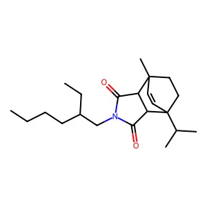 Synepirin 500 structure